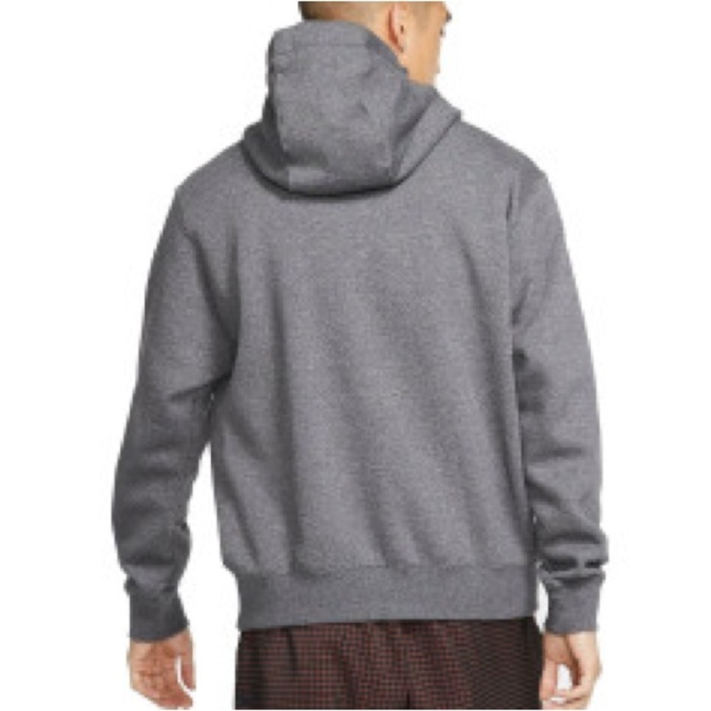 NIKE men’s Sportswear Club Fleece Hoodie - Picture 3 of 13